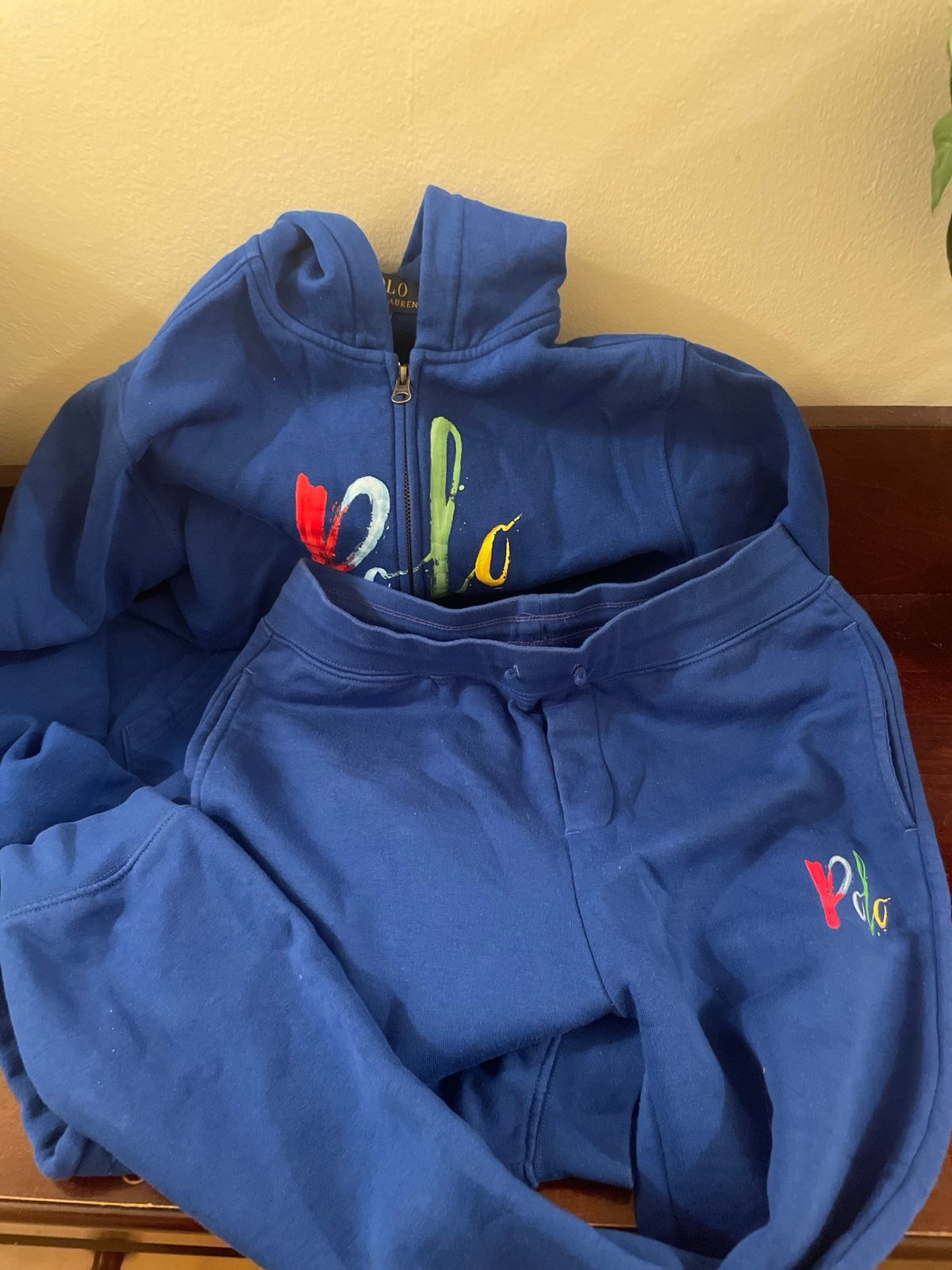 Polo Ralph Lauren Sweatsuit - Boys
