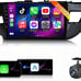 Car Radio for Toyota Corolla 2014-2016 with CarPlay & Android