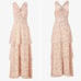 Y.A.S. l Long Maxi Romantic Floral Tear Sleeveless Spring Dress NWT XS/Small
