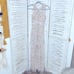 Y.A.S. l Long Maxi Romantic Floral Tear Sleeveless Spring Dress NWT XS/Small