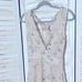 Y.A.S. l Long Maxi Romantic Floral Tear Sleeveless Spring Dress NWT XS/Small