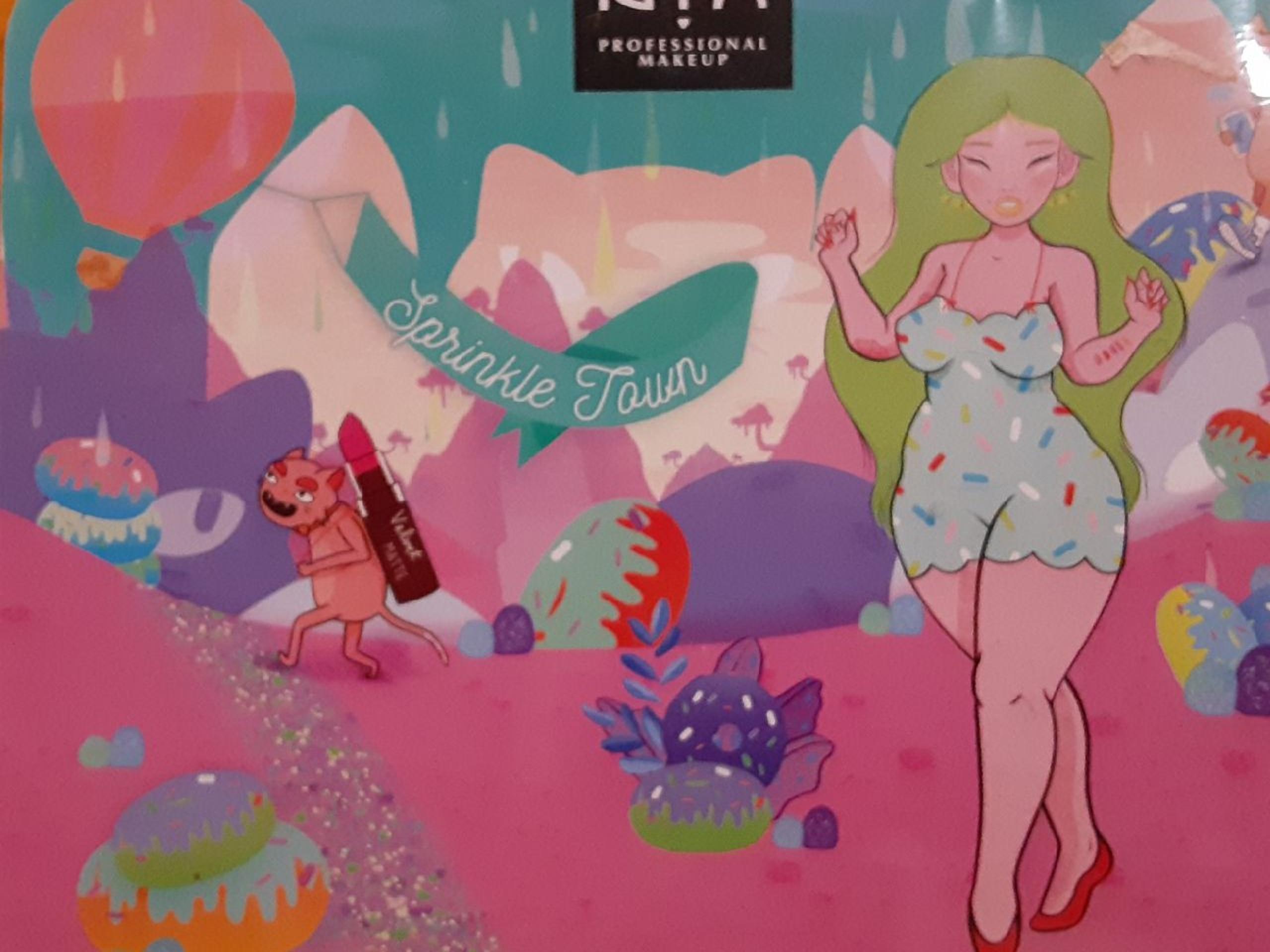 Sprinkle Town