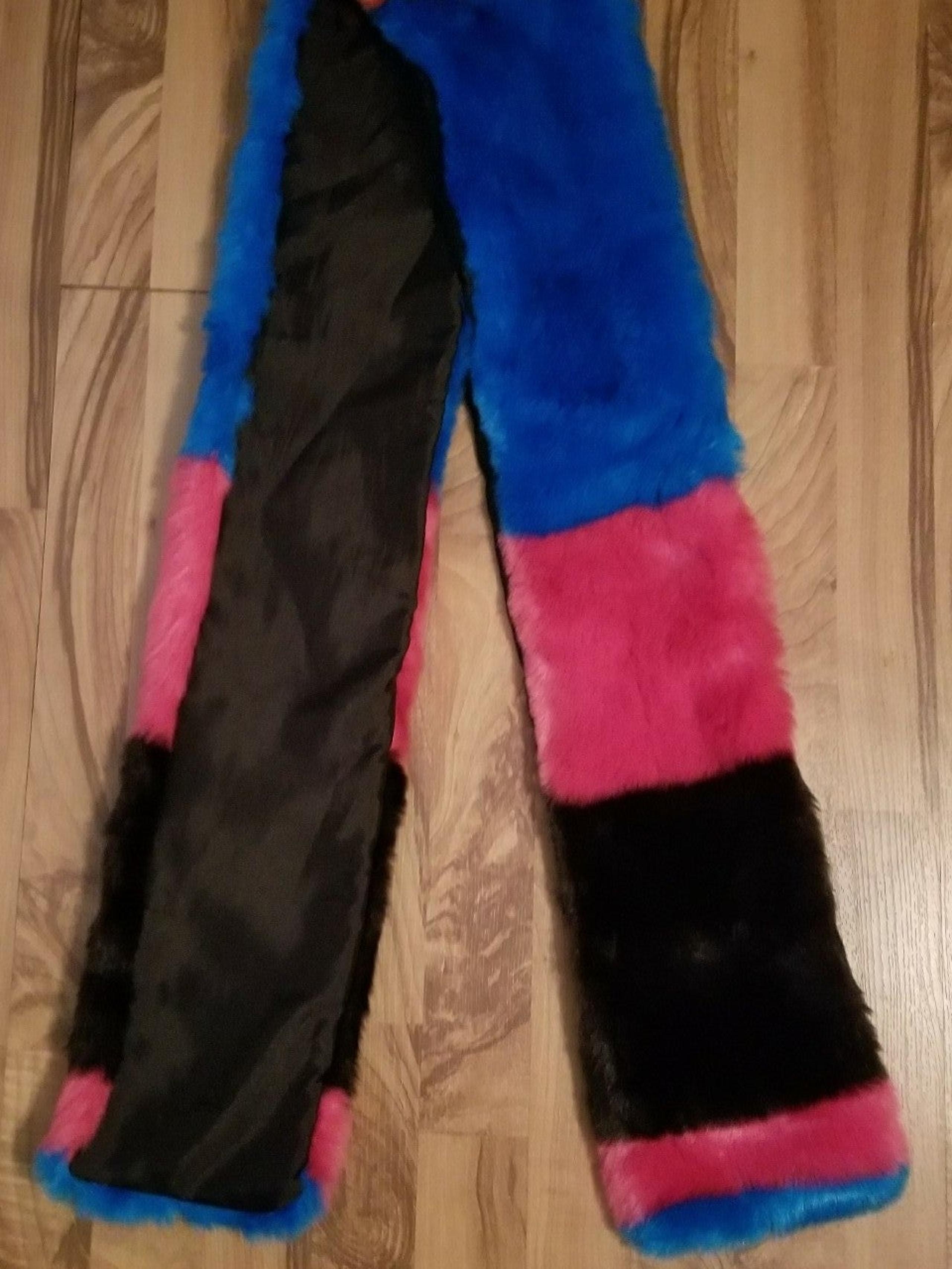 Betsy Johnson Trolls Scarf
