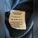 Anthropologie Hei Hei Navy Silky Anorak Utility Button Zip Belted Jacket Small