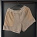 Fleece Beige Roomwear Set