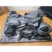 Mattel Ultimate Justice League Batmobile Vechile and Figure NIB - FKM40