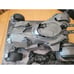 Mattel Ultimate Justice League Batmobile Vechile and Figure NIB - FKM40
