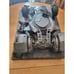 Mattel Ultimate Justice League Batmobile Vechile and Figure NIB - FKM40