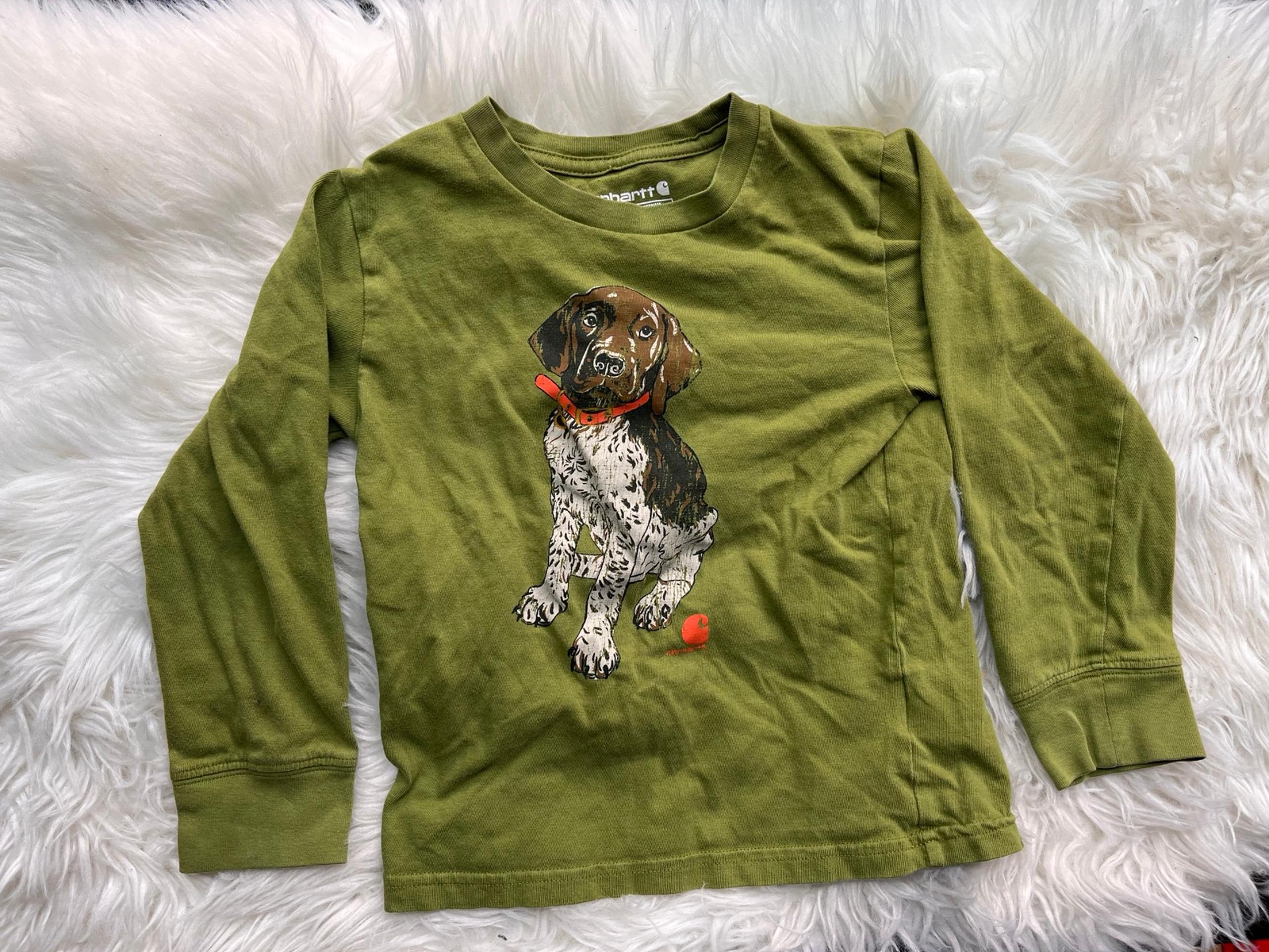 Carhartt kid’s shirt