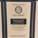 Go Gray Revitalizing Treatment Kit for Removing Semi-Permanent and Permanent dye