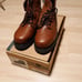 Iron Age Dura Flex Mens Workboot
