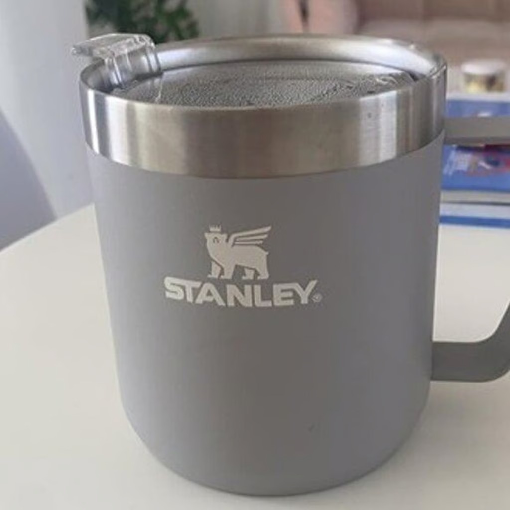 NEW Classic Legendary Camp Mug