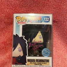 Madara (Reanimation) Special Edition Funko Pop PSA Certified