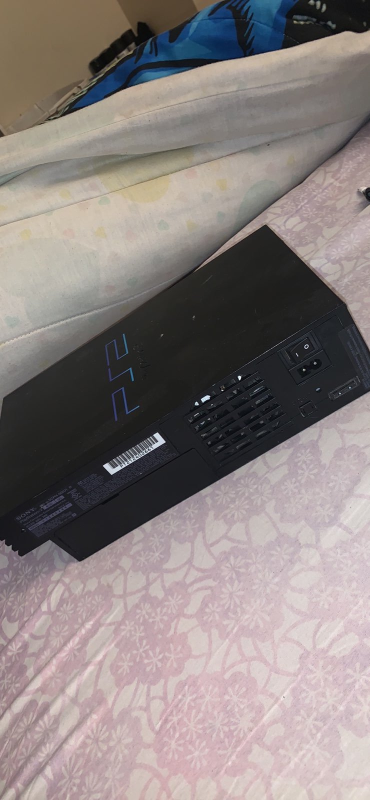 ps2 console