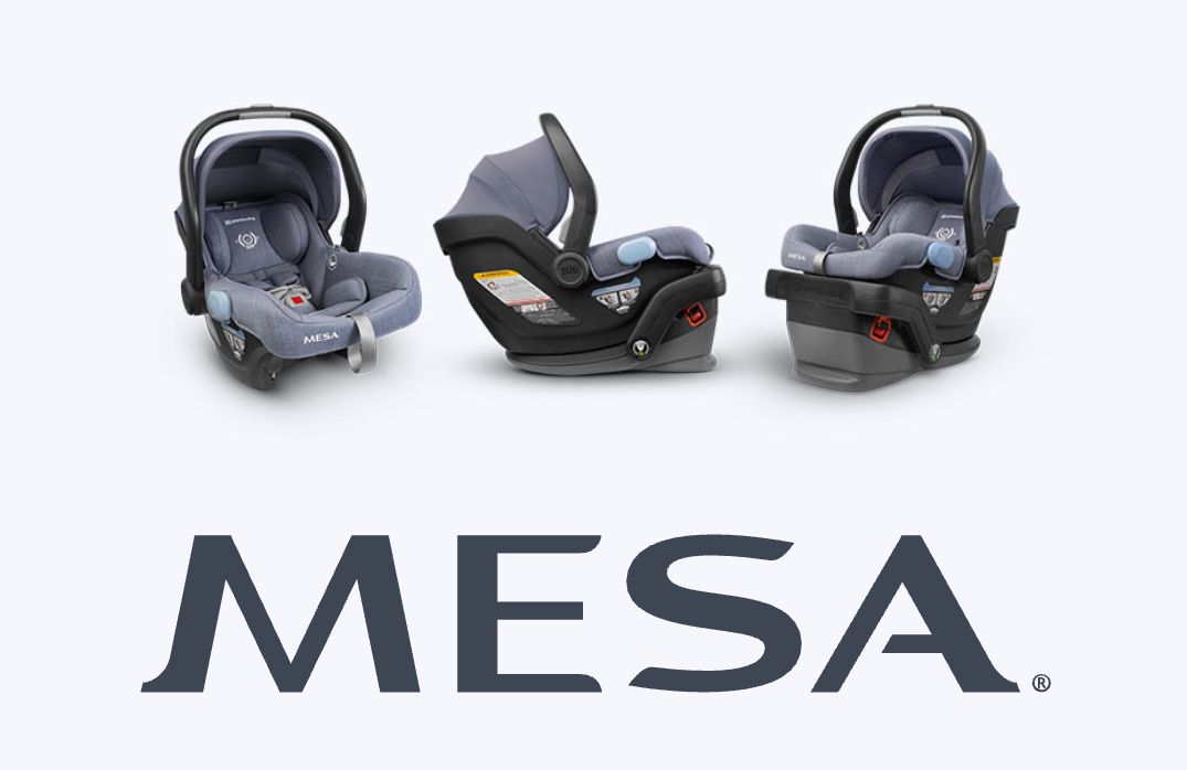 UPPAbaby Mesa HENRY