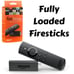 Fire tv stick loaded
