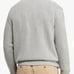 Ralph Lauren Cotton Shawl-Collar Sweater