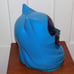 Vintage Batman Plastic Molded Mask Helmet