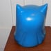 Vintage Batman Plastic Molded Mask Helmet