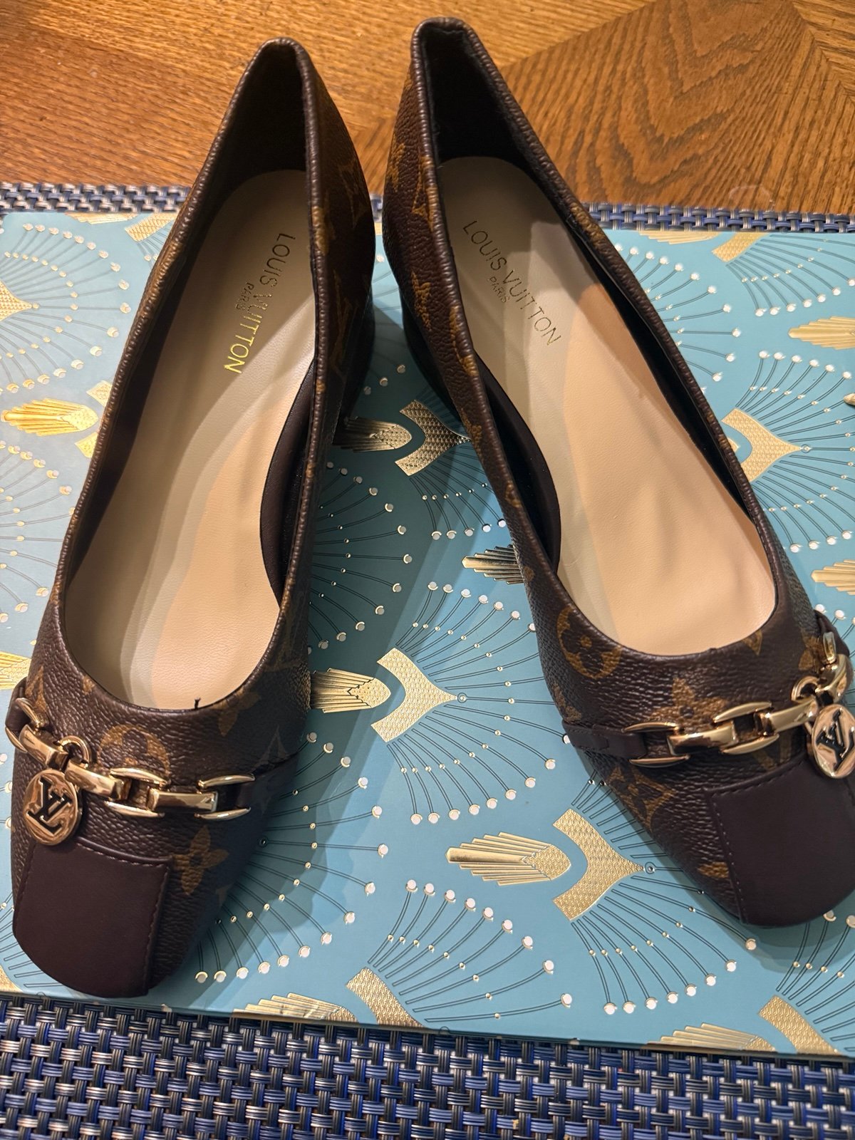 Louis Vuitton Heels