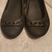 Crocs Women's Brown Ballet Flats w/ Chain Detailing Size 9