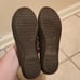 Crocs Women's Brown Ballet Flats w/ Chain Detailing Size 9