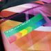 Swimming trunks for men, box type, practice use, arena, L size.