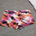 Swimming trunks for men, box type, practice use, arena, L size.