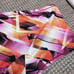 Swimming trunks for men, box type, practice use, arena, L size.