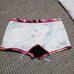 Swimming trunks for men, box type, practice use, arena, L size.