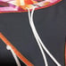Swimming trunks for men, box type, practice use, arena, L size.