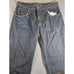 Vintage Y2K Southpole Baggy Embroidered BlackDenim Jeans Size 38x32