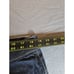 Vintage Y2K Southpole Baggy Embroidered BlackDenim Jeans Size 38x32