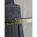Vintage Y2K Southpole Baggy Embroidered BlackDenim Jeans Size 38x32