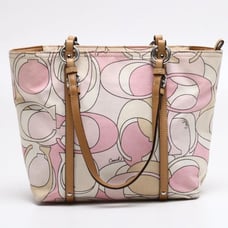 EUC VINTAGE RARE COACH HANDBAG TOTE PURSE