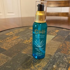 Chi Aloe Vera Oil Cutls Defined 3 oz