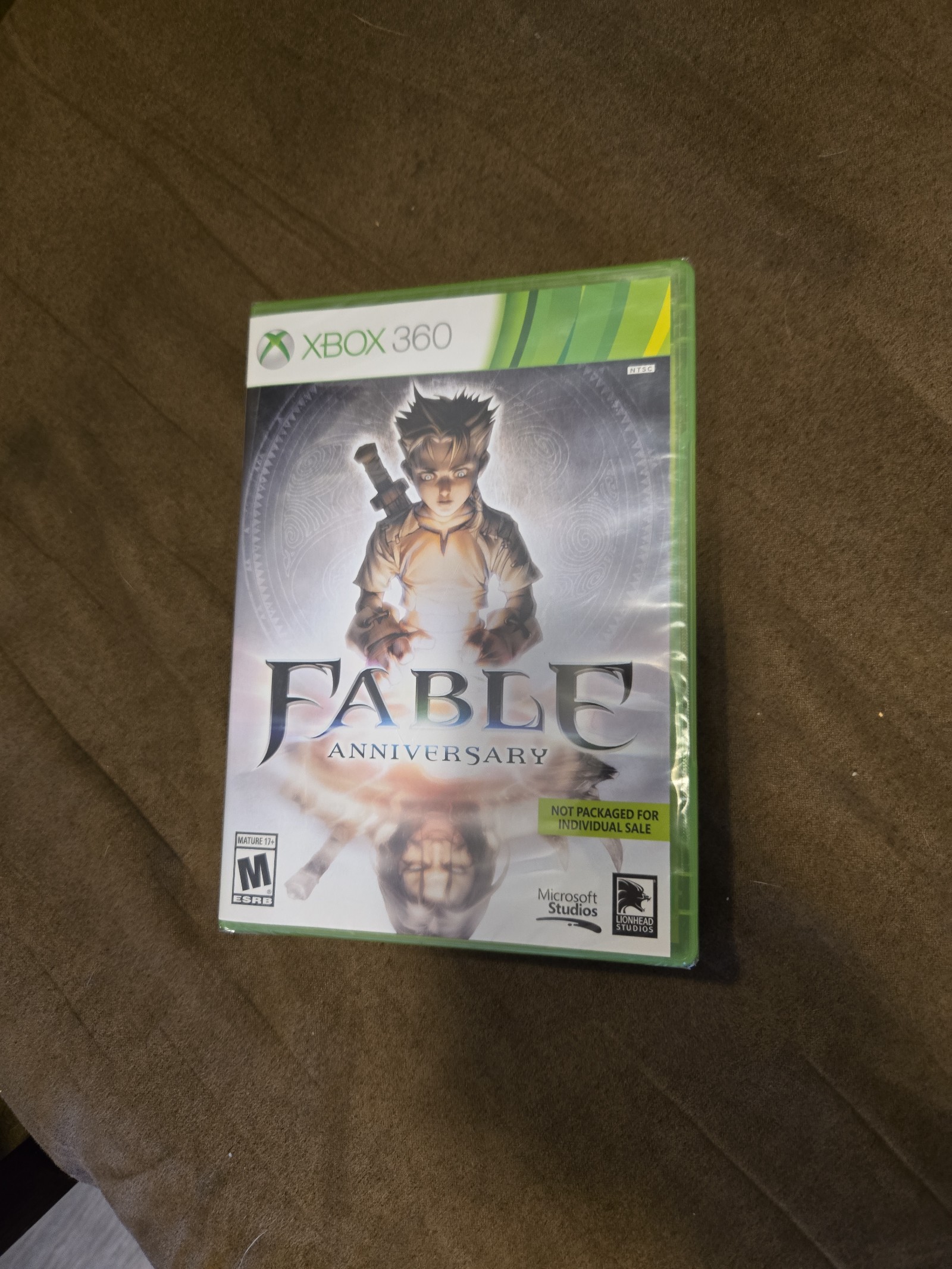 SEALED Fable Anniversary for XBOX360
