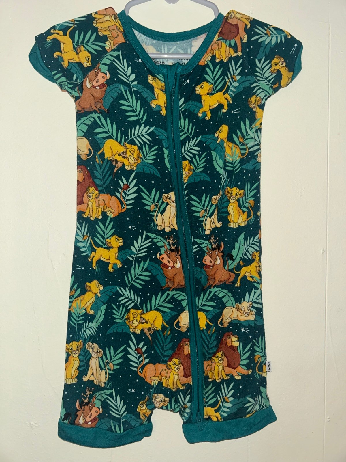 Little Sleepies 3 Shorty Bundle - 2 are GUC - 1 is PLAY