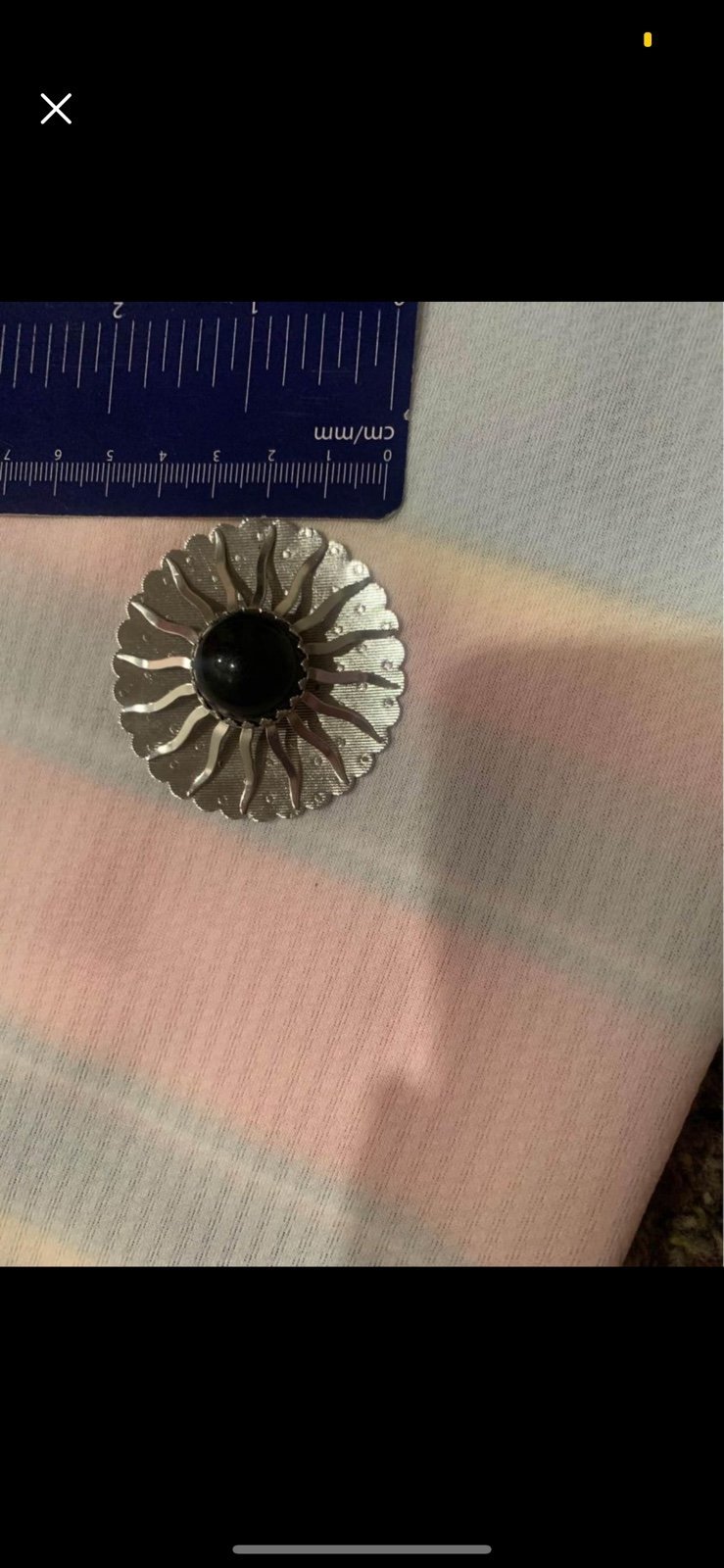 Sarah Coventry Brooch