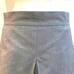 Drawer Cotton Inverted Pleated Skirt 38