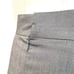 Drawer Cotton Inverted Pleated Skirt 38