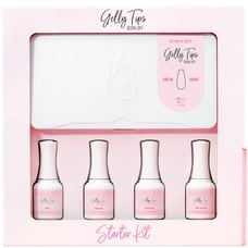 Kiara Sky nail kit and polish