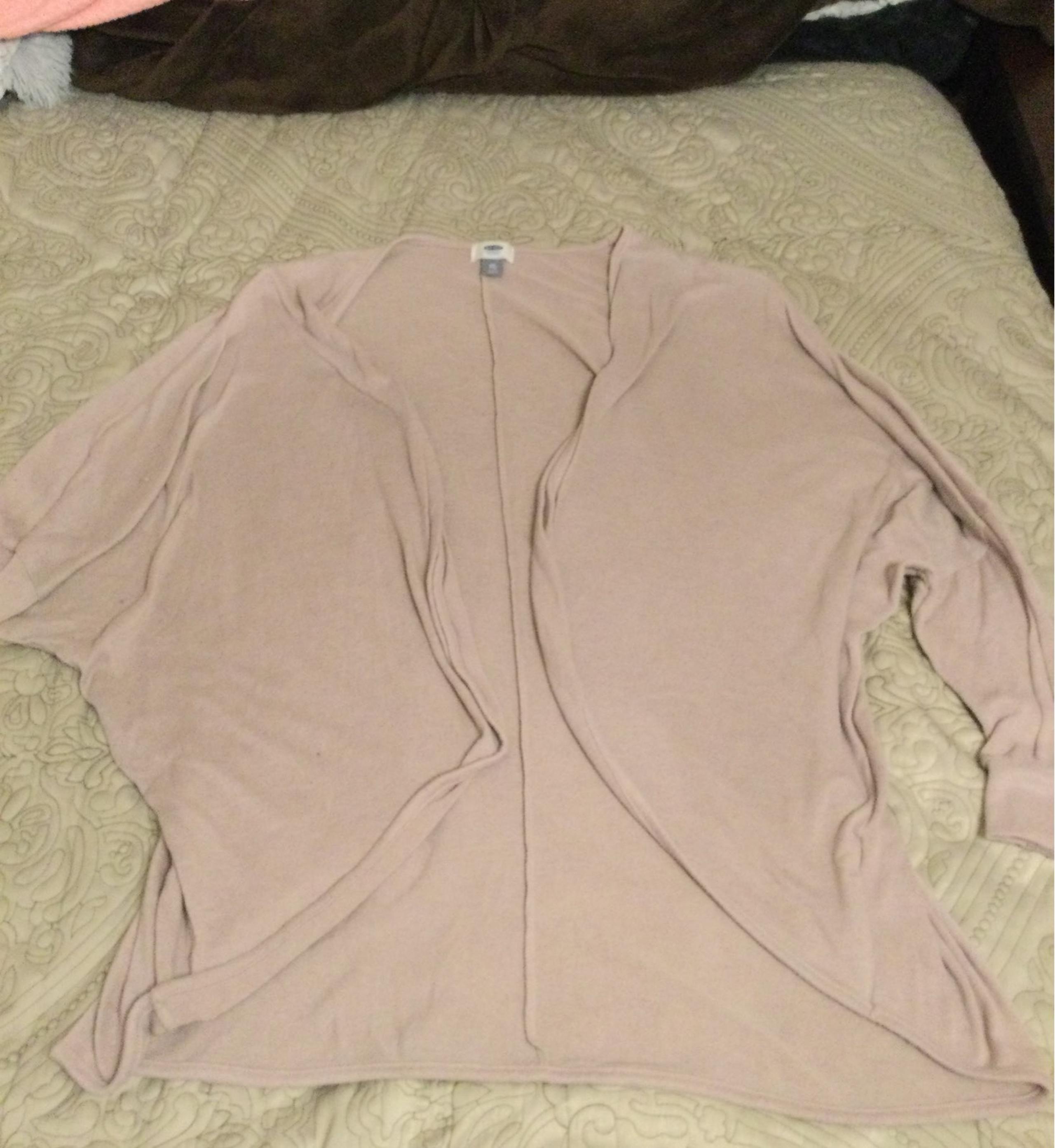 Old Navy Sweater Coat Women Size 2XL