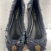NWOT Kurt Geiger London Eagle Ballerina Flat