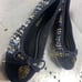NWOT Kurt Geiger London Eagle Ballerina Flat