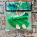 *SOLD* Muffy Vanderbear Salad Ballad Waltz of the Vegetables Hoppy Garden Bench