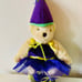 *SOLD* Muffy Vanderbear Salad Ballad Waltz of the Vegetables Hoppy Garden Bench