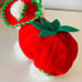 *SOLD* Muffy Vanderbear Salad Ballad Waltz of the Vegetables Hoppy Garden Bench