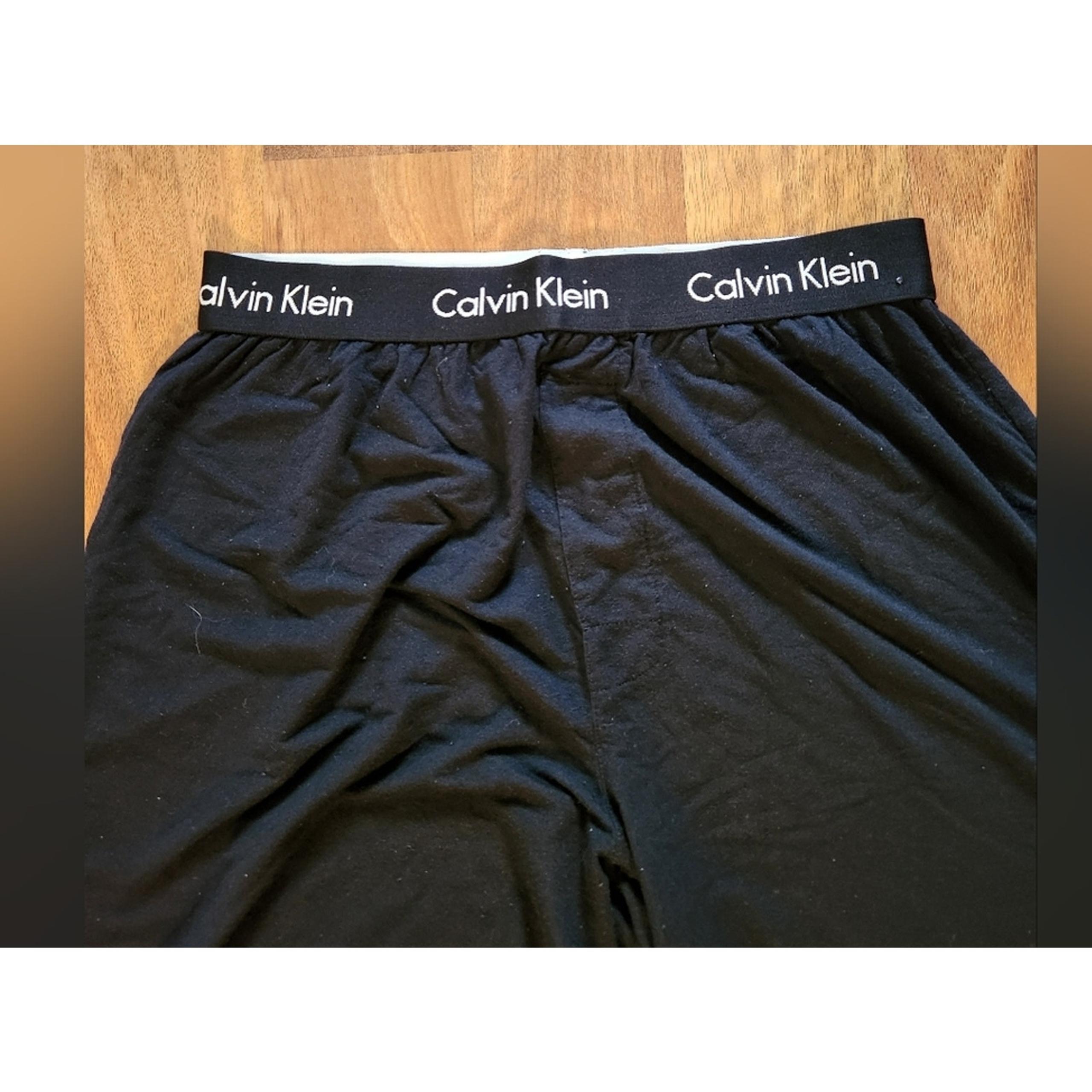 Calvin Klein lounge pajama gym pants Men Size Medium