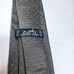 Hermes Silk Jacquard Geometric Pattern Necktie